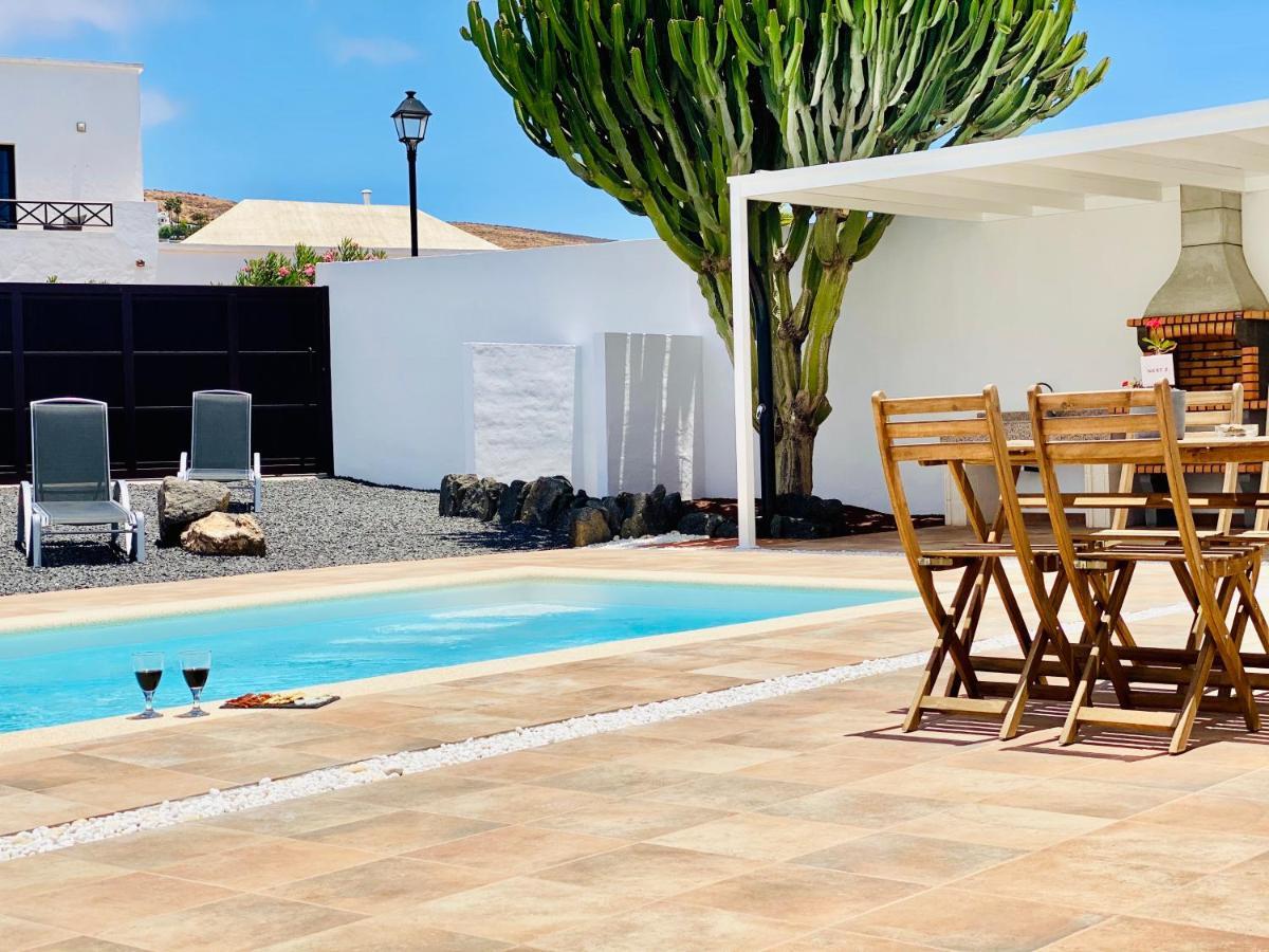 Canaryislandshost L My Nest Nazaret Buitenkant foto