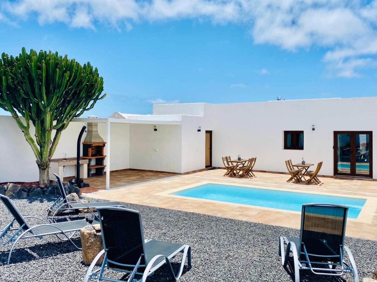 Canaryislandshost L My Nest Nazaret Buitenkant foto