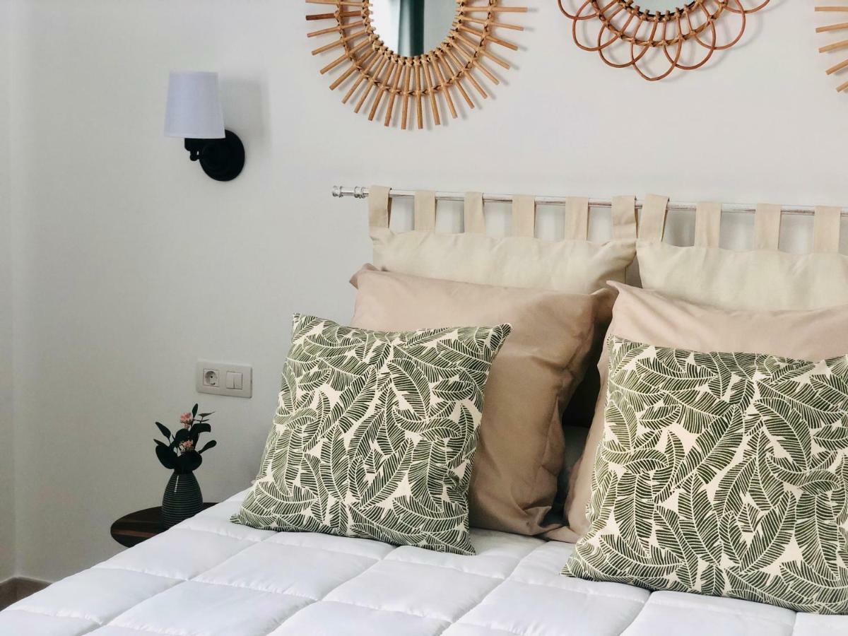 Canaryislandshost L My Nest Nazaret Buitenkant foto