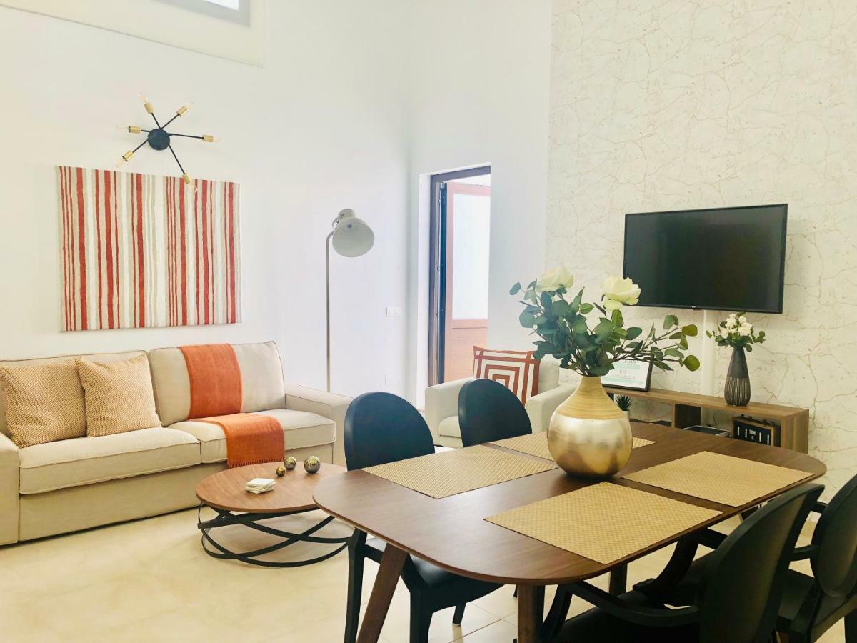 Canaryislandshost L My Nest Nazaret Buitenkant foto
