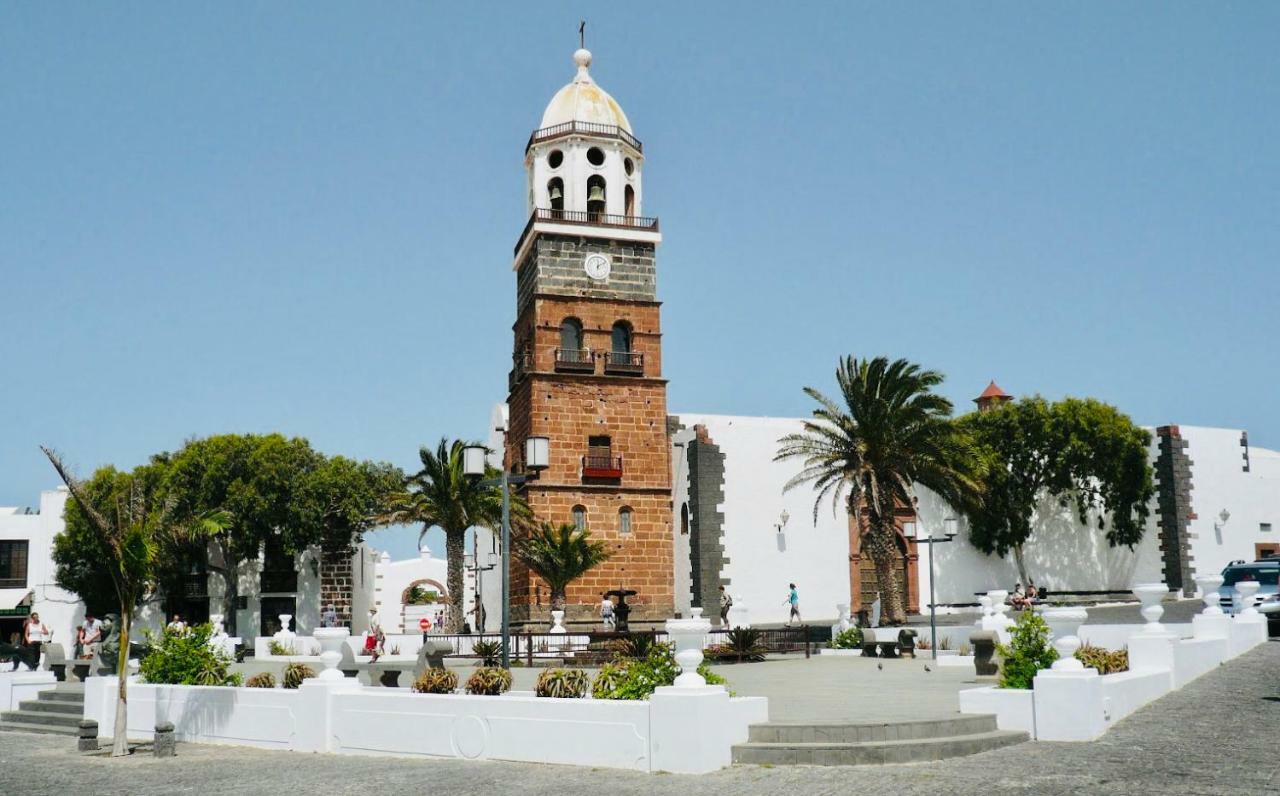 Canaryislandshost L My Nest Nazaret Buitenkant foto