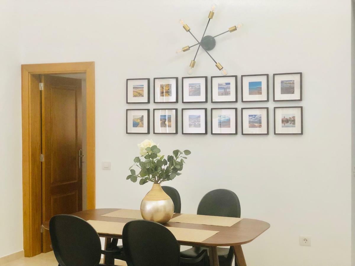 Canaryislandshost L My Nest Nazaret Buitenkant foto