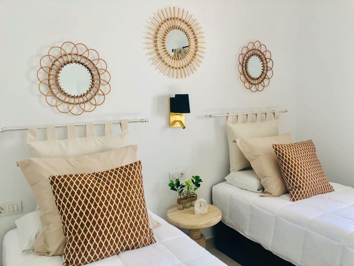 Canaryislandshost L My Nest Nazaret Buitenkant foto