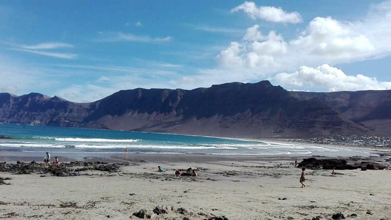Canaryislandshost L My Nest Nazaret Buitenkant foto